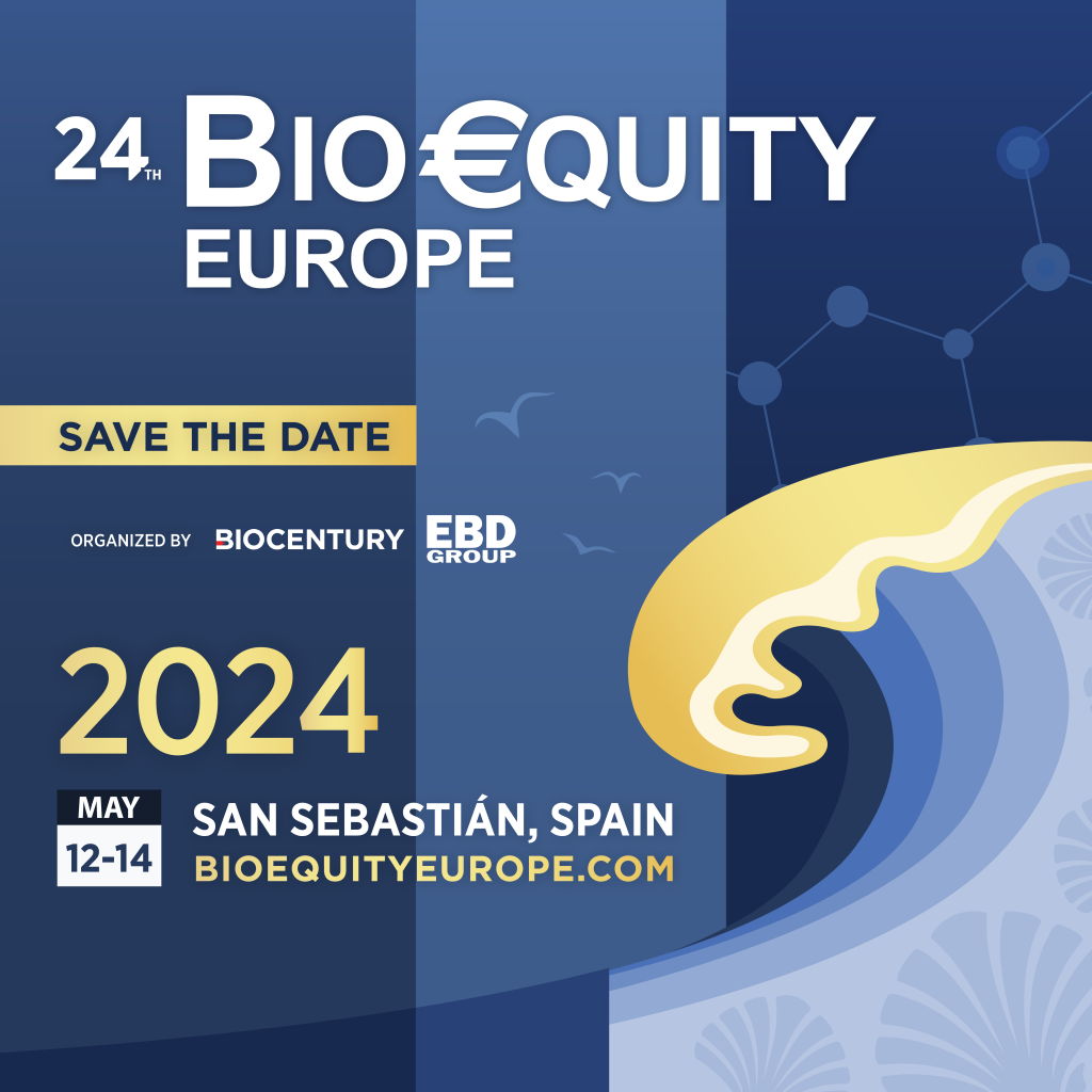 Congreso San Sebastian Bio€quity