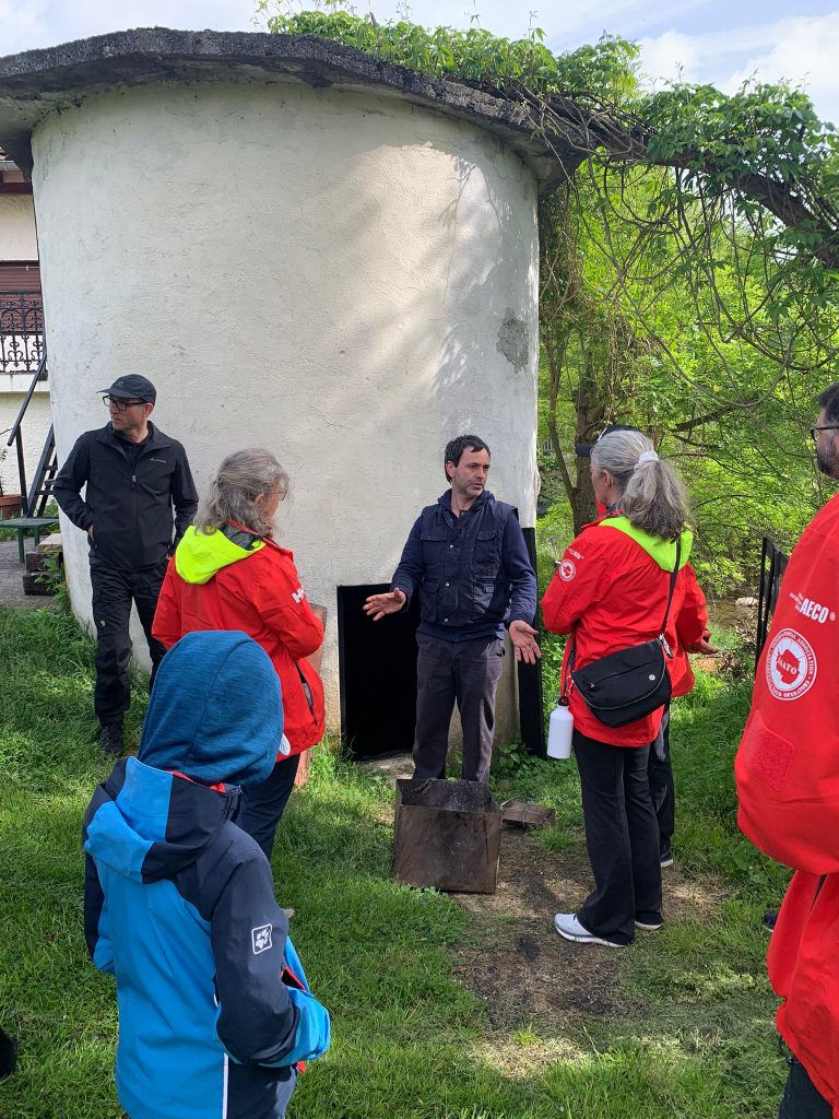 Excursión crucero Goierri